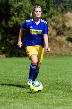 Bild 38 - Frauen TSV Gnutz - SG Slfeld/Oe/Se/Stu : Ergebnis: 2:3